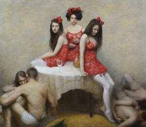 Nick Alm | The House of Joy