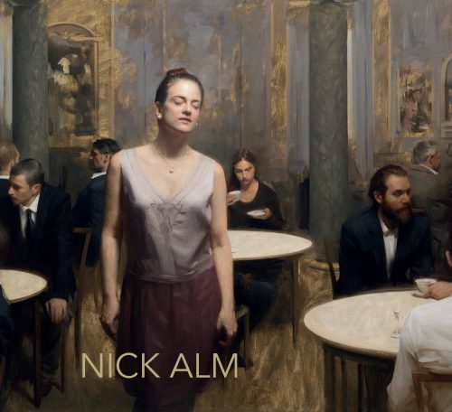 Nick Alm | Selected Works 2010-2018