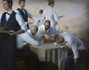 Nick Alm | The Great Implosion