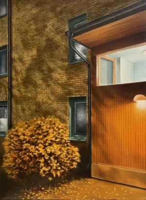 Anette Björk Swensson, Längre ner på gatan