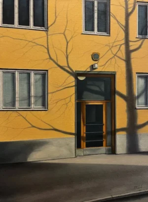Anette Björk Swensson, Port nr 9