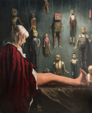 Peter Sandberg, Free Will