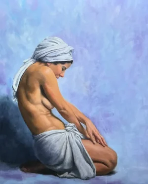 Peter Sandberg, Surrender