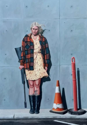 Emma Jelk, Everyone sucks.