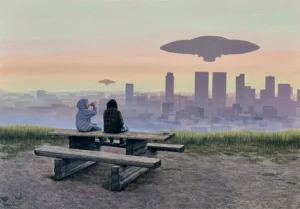 Emma Jelk, New dawn.