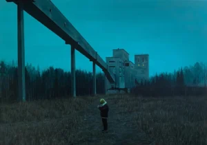 Emma Jelk, The calling.