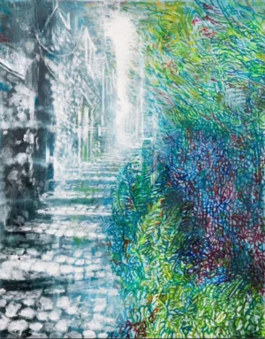 Anders Moseholm, Downtown natural View