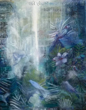 Anders Moseholm, Study for a Background