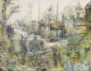 Anders Moseholm, The beautful fall of a civilisation