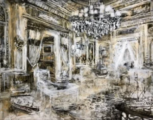 Anders Moseholm, Vi sejler ikke fordi der er et hav, men fordi der er en havn