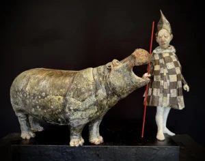 Marta Runemark, Konsiliant flodhäst