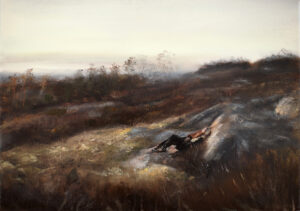 Ida Gudmundsson, Sista utposten