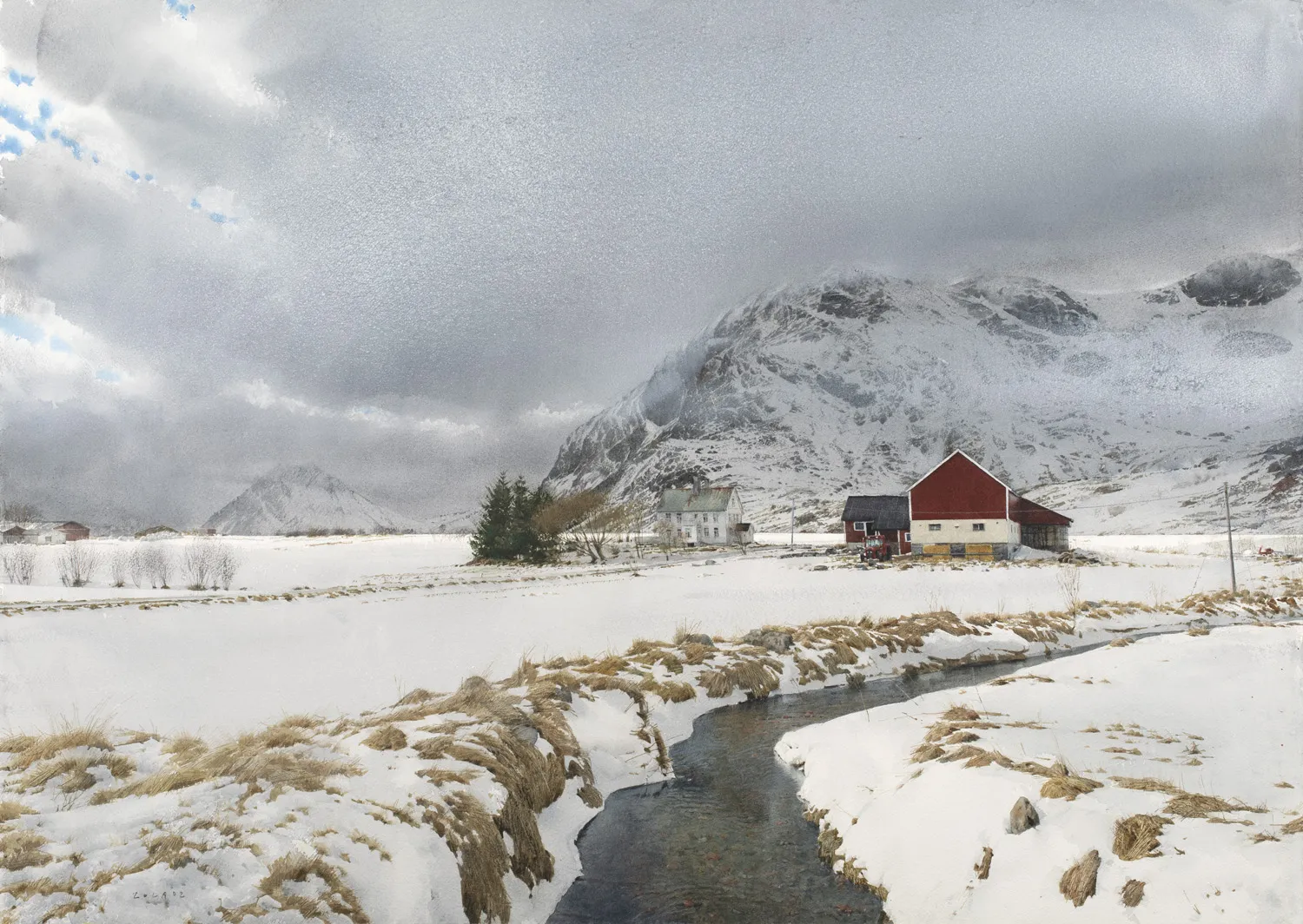 Sällsamheter i Fleure - Sommar
