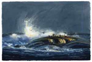 Axel Thorenfeldt, November