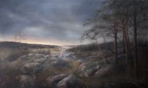 Ida Gudmundsson, Ovanför