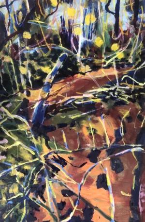 Jakob Anckarsvärd, En liten översvämning