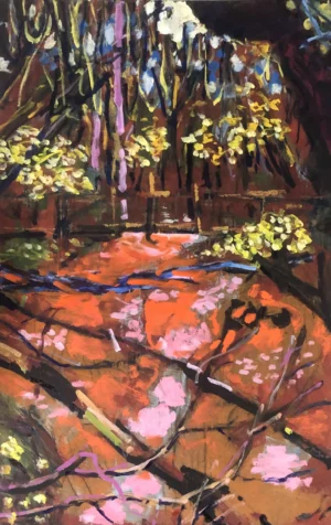 Jakob Anckarsvärd, Guldskimrande å