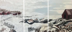 Staffan Sandler, Januarihamn.