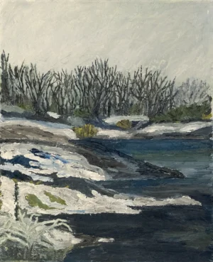 Staffan Sandler, Decemberskär.