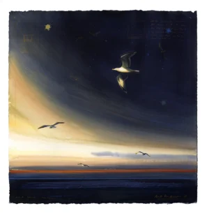 Axel Thorenfeldt, Dröm