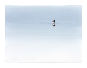 Axel Thorenfeldt, Ensam