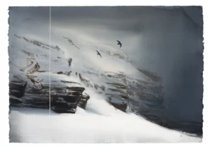 Axel Thorenfeldt, Fågelberg om våren