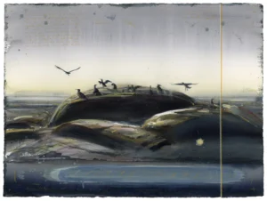 Axel Thorenfeldt, Kväll ll