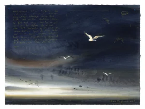 Axel Thorenfeldt, Mot kväll lll