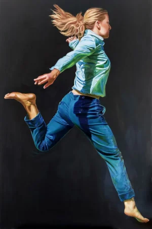 Sirje Papp, Movement