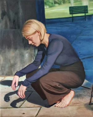 Sirje Papp, The thought