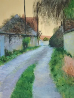 Anders Ståhl, Rue Jolivet