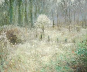 Anders Ståhl, The lost garden